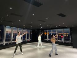 -OCEAN DANCE高空舞蹈室