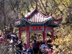 -互助北山国家地质公园漂流