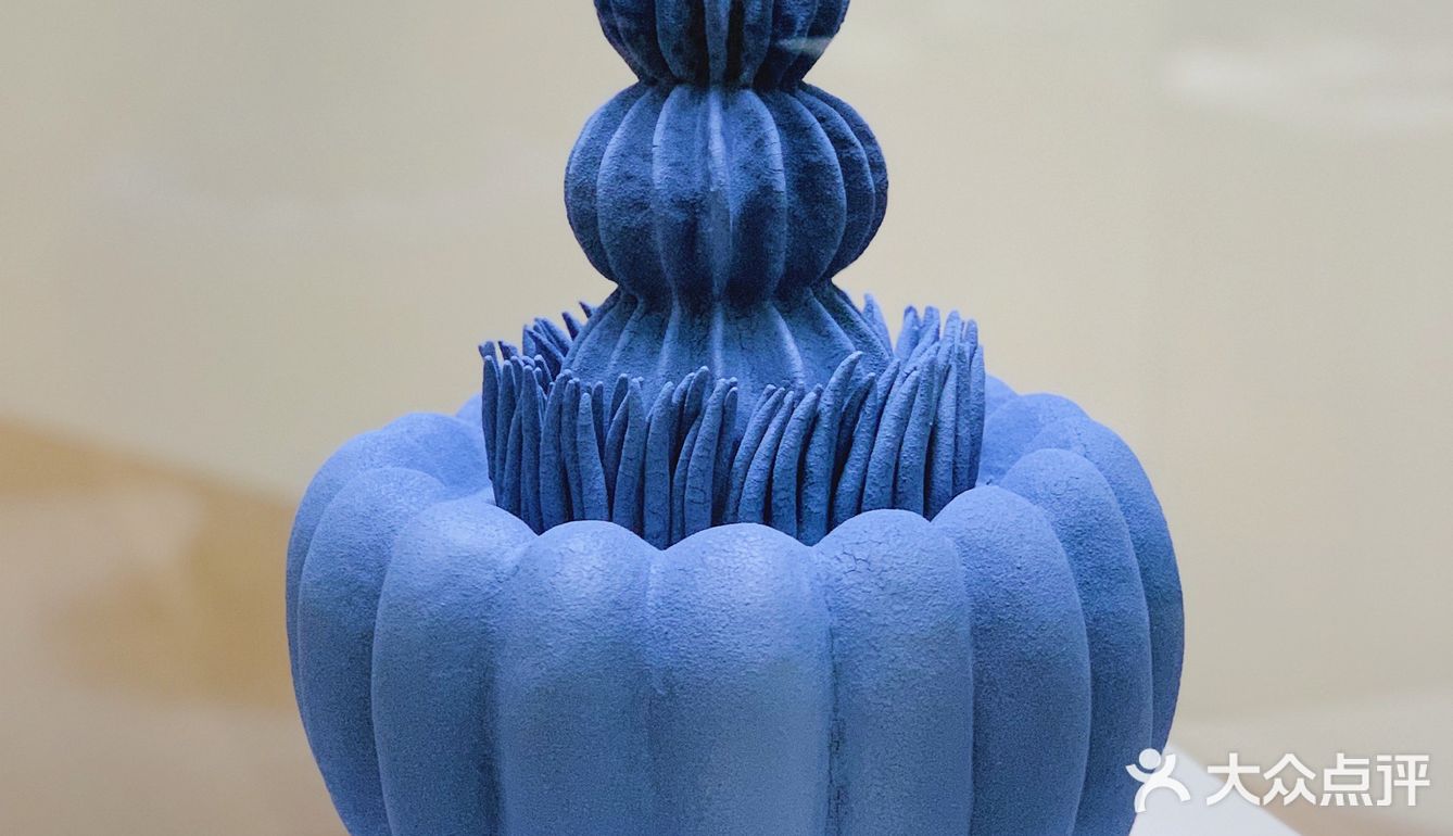 🔵上海展览｜从泥土到语言 以陶瓷为媒介