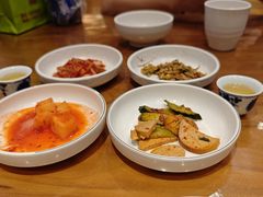 -长寿参鸡汤(朝韩风情街店)