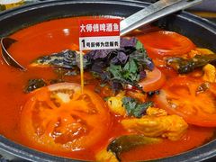 -大师傅金奖啤酒鱼(阳光店)