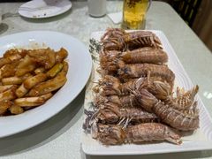 -良友·海鲜青岛菜(五四广场店)