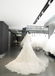 点击看大图 -MANLI BRIDAL婚纱