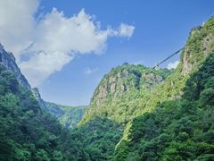 -天台山琼台仙谷景区
