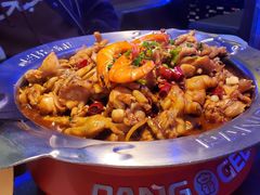 牛蛙煲-胖哥俩肉蟹煲(虹口龙之梦店)