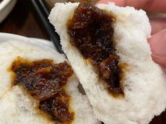 金牌叉燒包-老冯茶居(大埔店)