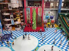 -蒙特利亲子乐园