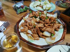 -五台山八大碗·地方风味菜馆(五爷庙店)