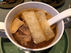 松茸竹荪汤-晟永興烤鸭店(五道口店)