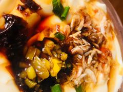 豆腐花-老客满蛋饼(双塔市集店)