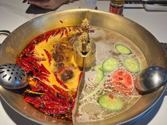 -小龙翻大江文化火锅(宽窄店)