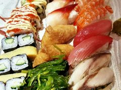 -林妈妈村·日式料理(宝山万达店)
