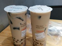-书亦烧仙草(龙湖金楠天街店)