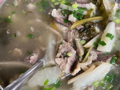 -老字号良记牛腩档