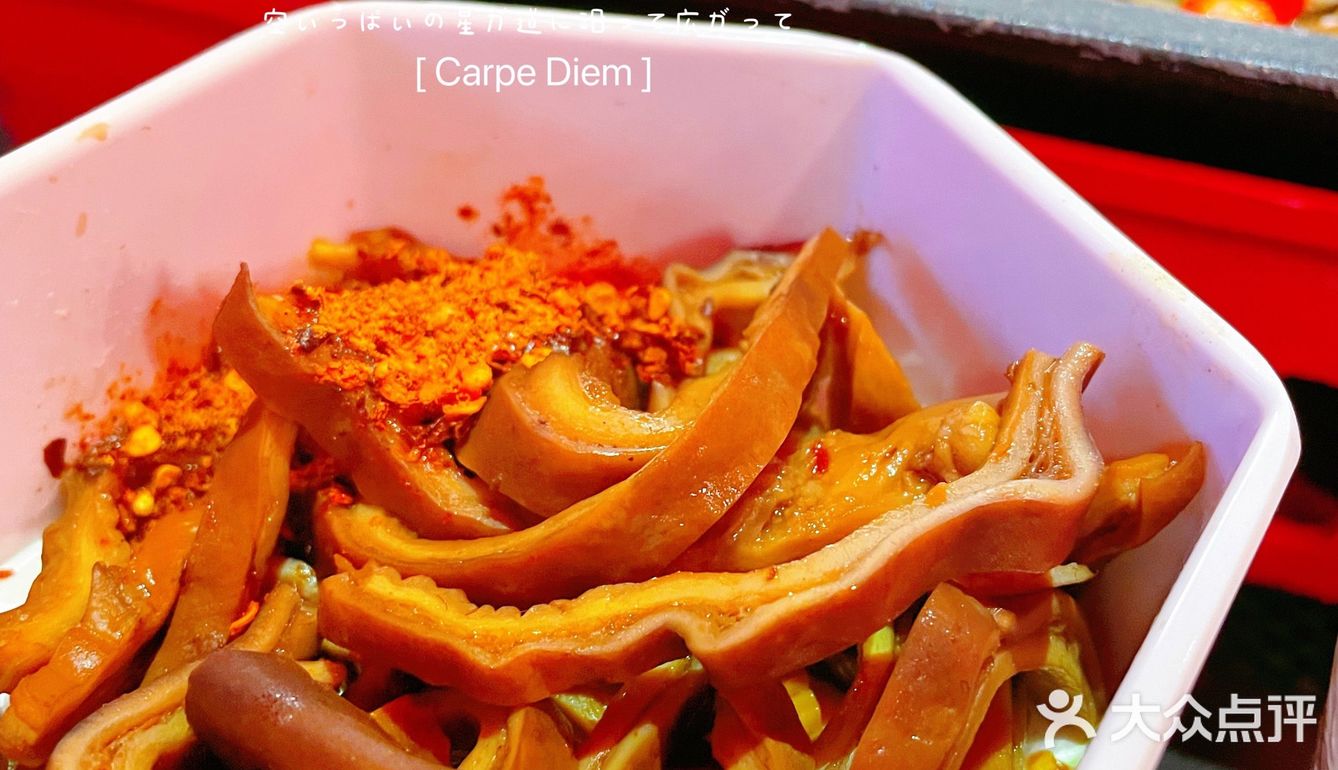 网红宵夜街🔥开启你的美食小宇宙🌍