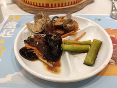 -诺丁牛排披萨自助餐厅(汕头苏宁店)