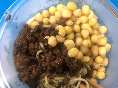 特色豌杂炸酱面-花市豌杂面(民生路店)