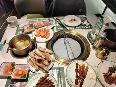 -亚马逊海鲜自助(梅溪湖步步高店)