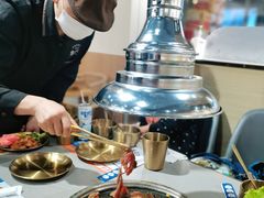 -金会长自助海鲜·烤肉(人民广场店)