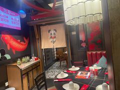 -辣尚瘾·烤鱼·新川菜(交大直营店)