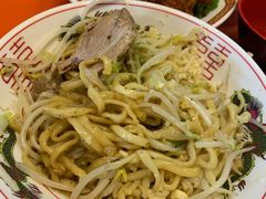 拉面-拉面莊夢語＆中华料理八椿