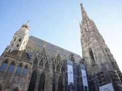 -斯蒂芬主教座堂(Stephansdom)