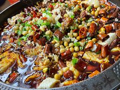 麻辣豆花肥肠鱼-老资豆拾牛·川南口味菜(保利花园店)