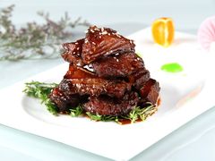 本帮熏鱼-紅楼酒家(朱家角店)