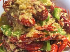 -三太子地摊烧烤·小龙虾(北蔡店)