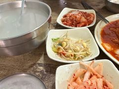 -金明玉小吃(康城路店)