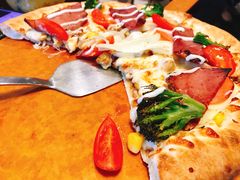 -Mr.Pizza米斯特比萨(合肥一九一二街区店)