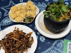 -云南李记罐罐米线饵丝小吃(汉中门金鹰店)