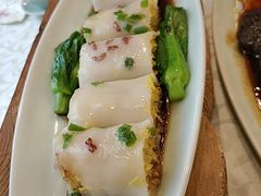 鲜虾红米脆皮肠-庄隐阁(悠方广场店)