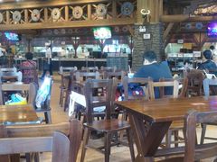 大堂-横琴湾畔餐厅(长隆海洋王国白鲸剧场店)