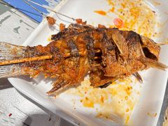 鲫鱼-张师傅烧烤(CBD店)