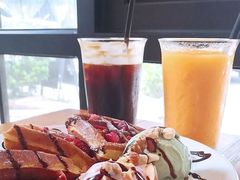 -旧雨咖啡·CoffeeFORU(黄村奥体店)
