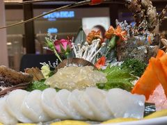 -红雀围·海鲜火锅(陆家嘴中心店)