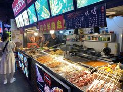 -八一好吃街·高品美食广场