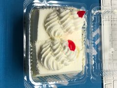 -红宝石·鲜奶小方·海派西点房(南丹店)