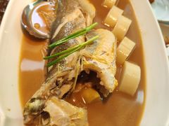 家烧大陈岛黄鱼-荣小馆(安达仕店)
