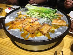 -么肆烤肉·中式自助·烤肉大排档(街道口季佳PAI店)