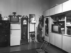 -太原老车文化博物馆