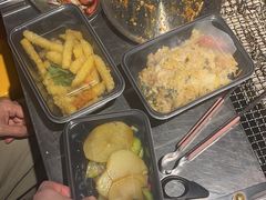 -马路牙子烧烤音乐酒馆(望京店)
