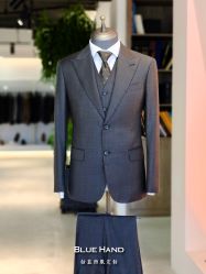 -钴蓝西服定制·男士礼服租赁(鄞州店)