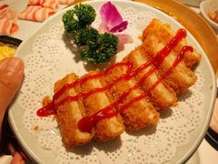 -猪啊牛呀羊啊铜盘烤肉(正大广场店)