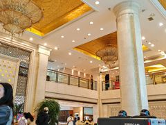 -汗腾格里·风味餐厅(新疆驻京办店)
