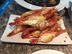 -曼格活海鲜·牛排自助(光明蓝鲸店)