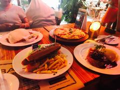 -Bamboo Bar & Grill Restaurant