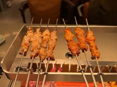-白玉·朝鲜族烤串(深圳Kkone店)