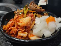 -贺野·自助炭火烤肉(紫藤路店)